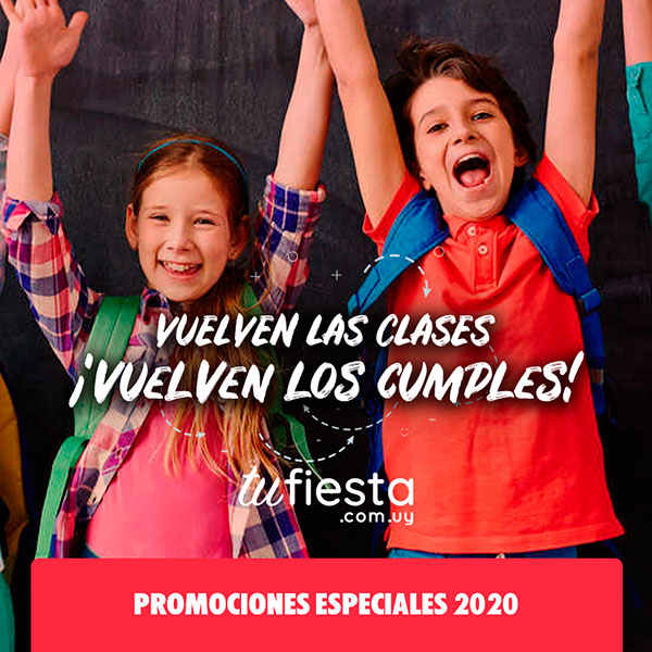 Vuelta clases 2020