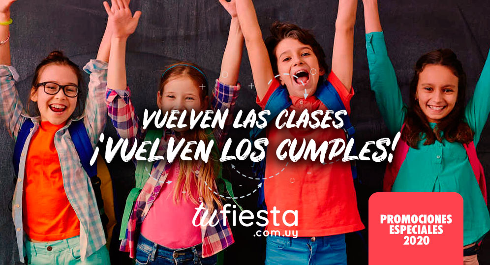 Vuelta clases 2020