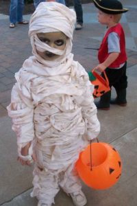 Disfraces de Halloween
