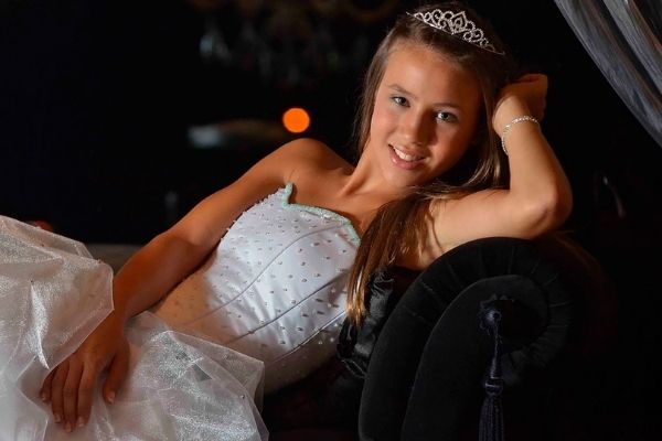 Quinceañera - Adolfo Blanco Fotografía