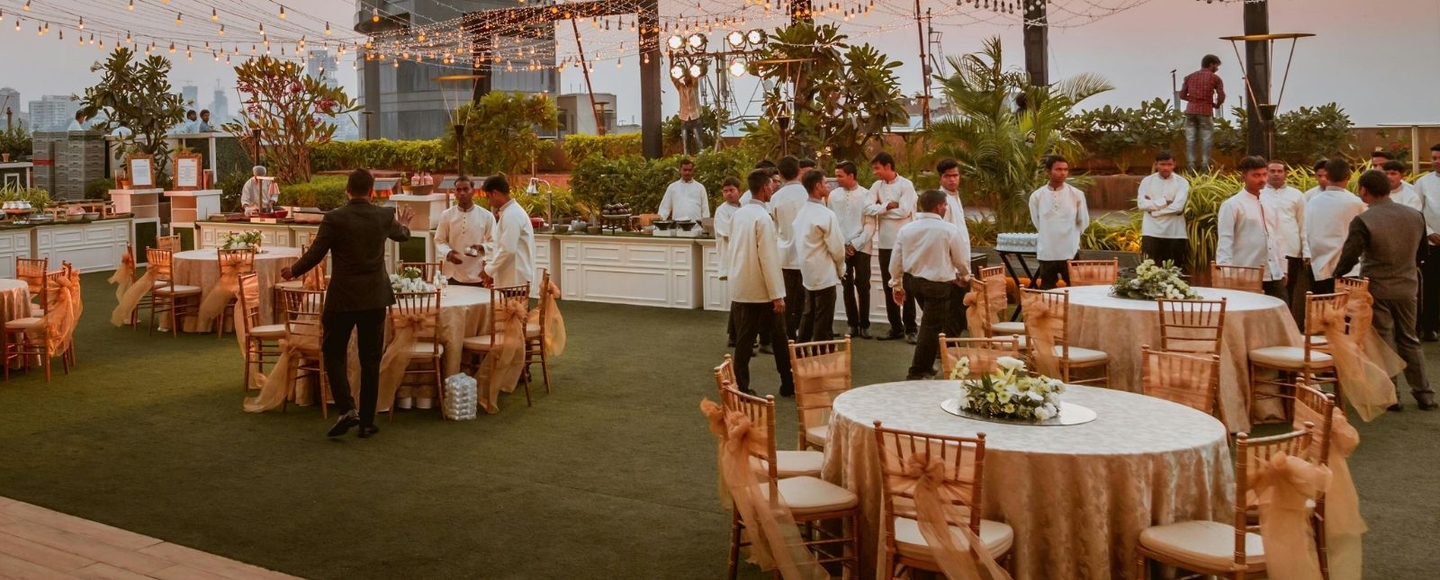 Event Planner para despedidas de año