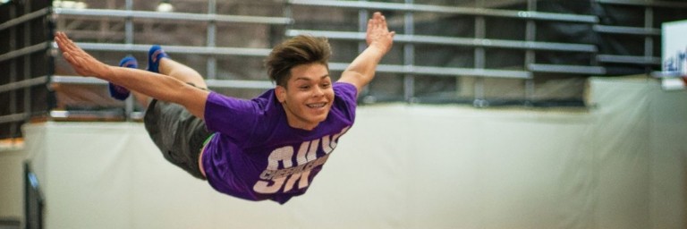 – Summit Trampoline Park –