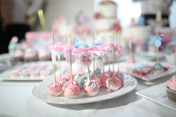 candy bar para boda