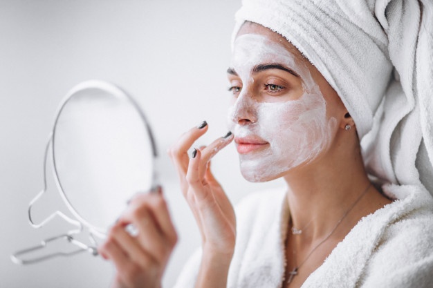 mascarilla facial