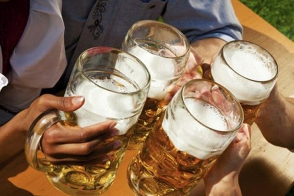 Cerveza
