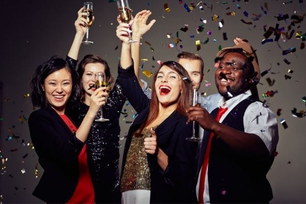 Despedidas de Fin de año 2025