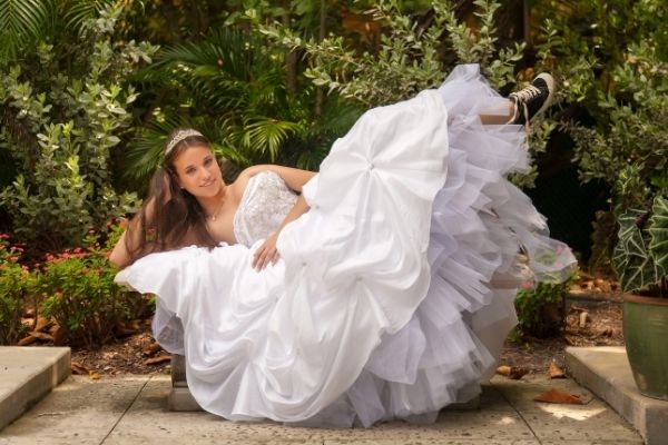 Zapatos para quinceñeras