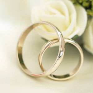 anillos de boda
