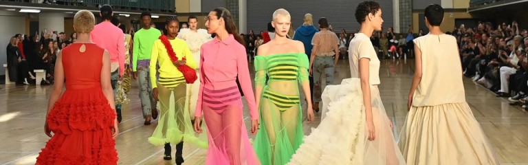 Tendencias moda primavera verano 2023