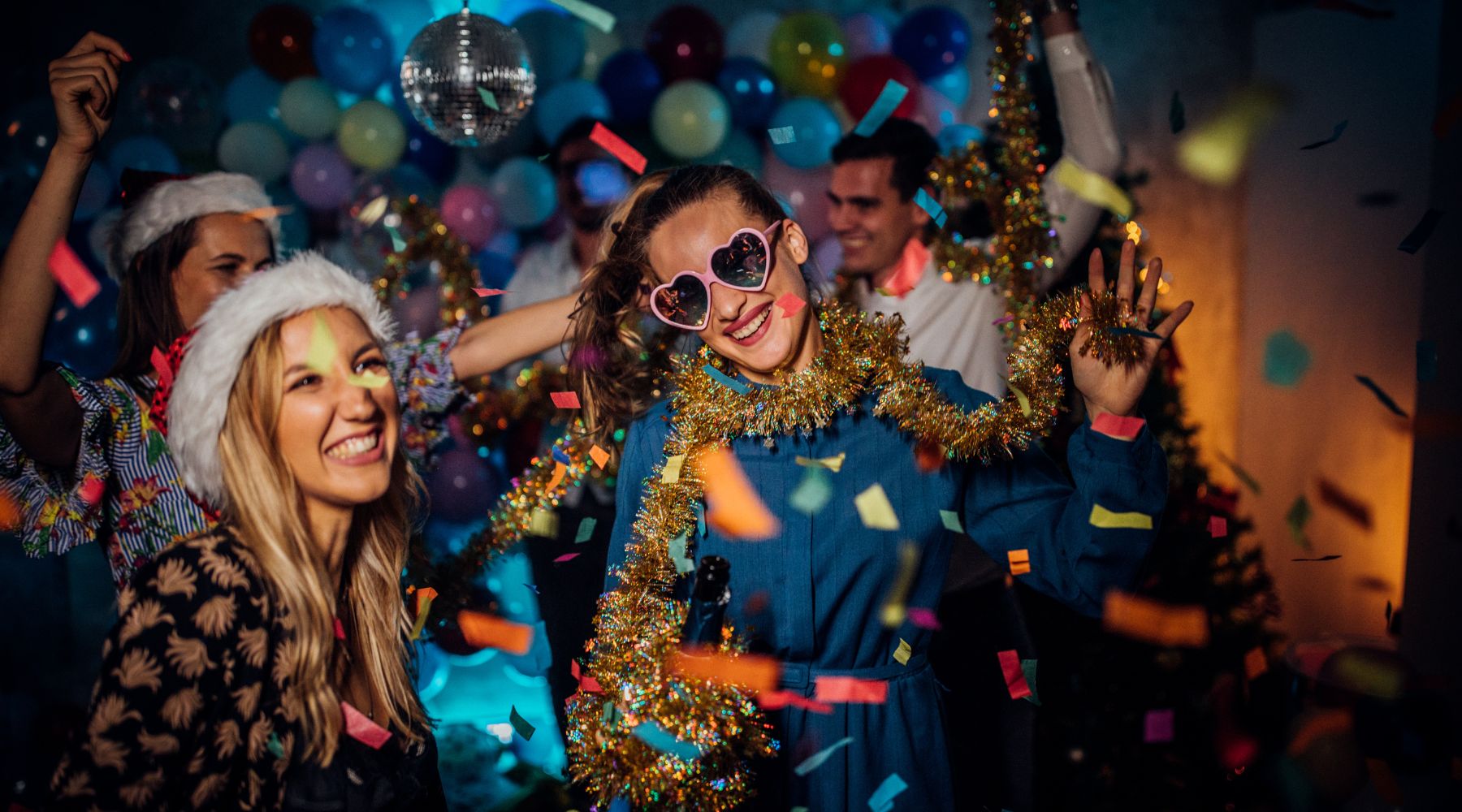 despedida de fin de año