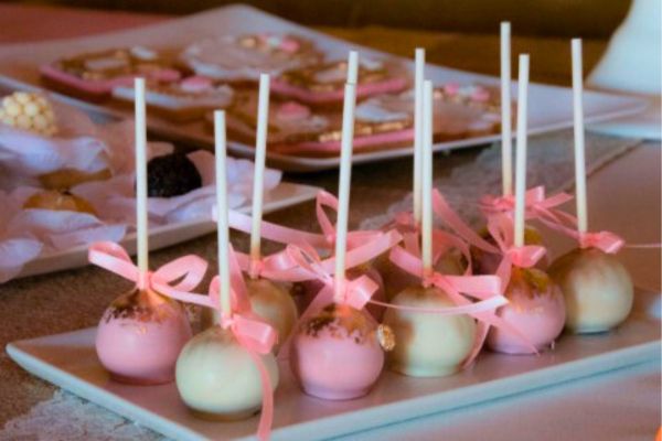 dulces cake pops