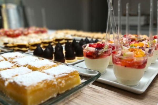 Postres para fiestas