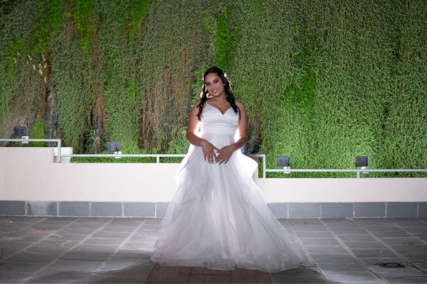 Vestido para quinceañera