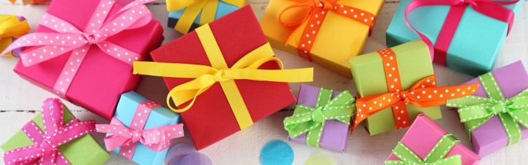 ¿Qué regalar para un cumpleaños infantil?