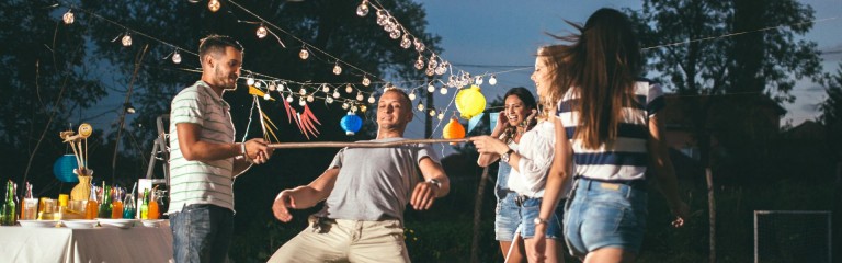 Animación para eventos: elevá la energía en tus celebraciones