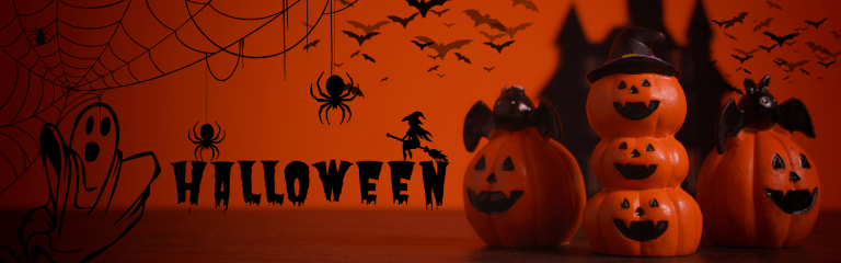 Las mejores ideas de decoración para una fiesta infantil de Halloween