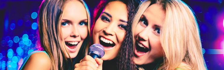 El mejor Karaoke para eventos, cumplió 32 años