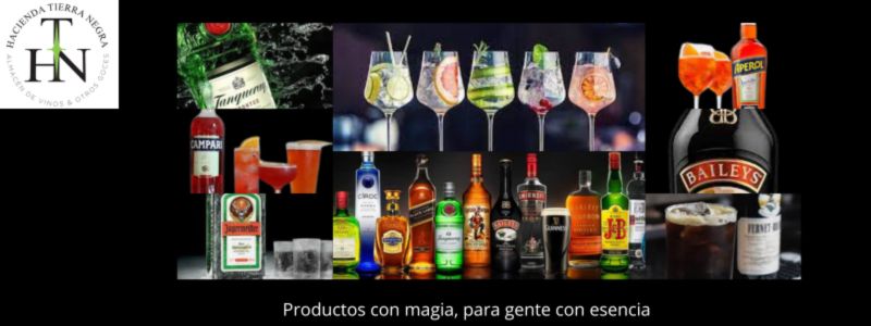 Boutique de bebidas Hacienda Tierra Negra Hacienda Tierra Negra