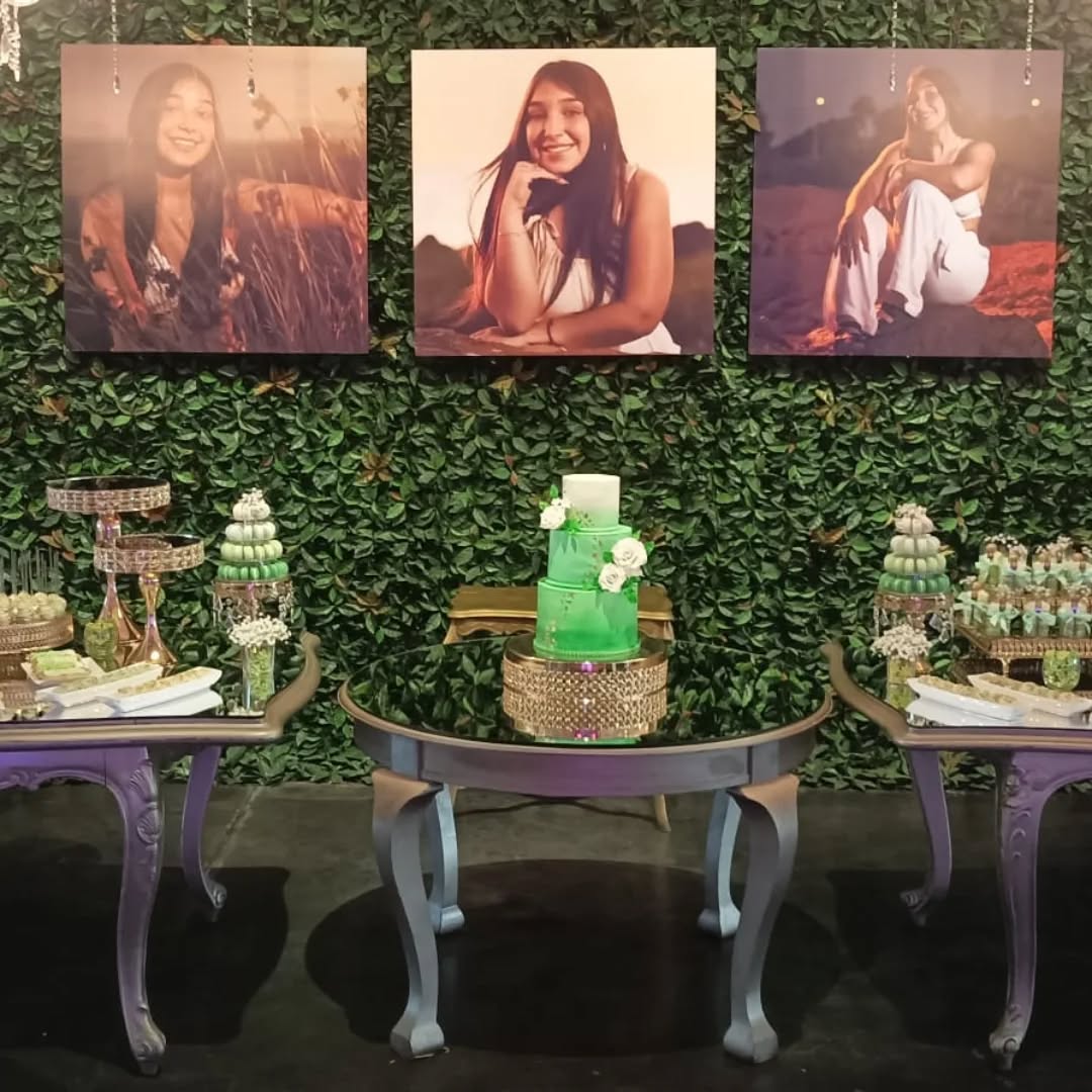 Sweet by Vale Pastelería y Repostería fina para cumpleaños de 15