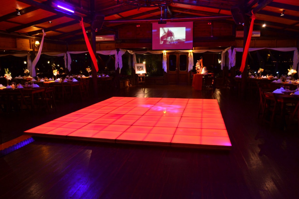 Chacra Los Tilos para cumpleaños de 15