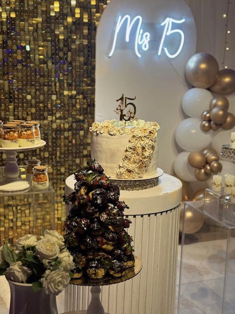 Chacra La Húngara para cumpleaños de 15