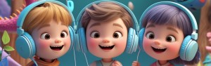 Audiolibro - Regalo para el día del niño