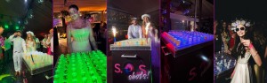 SOS Shots - Entretenimiento para fiestas