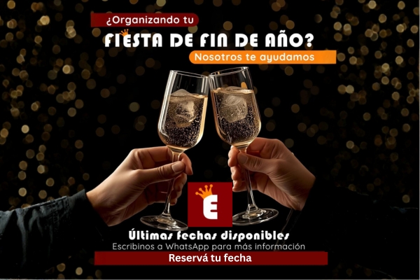 Despedidas de año en Enjoy Malvín