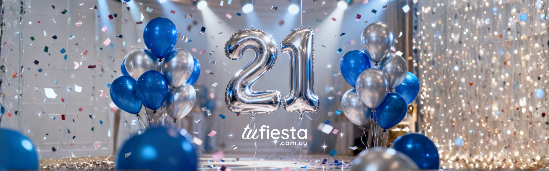 21 Aniversario TuFiesta