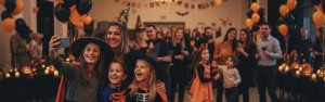 Fiestas de Halloween 2025