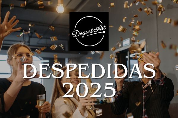 DegustArt servicio integral para despedidas de año