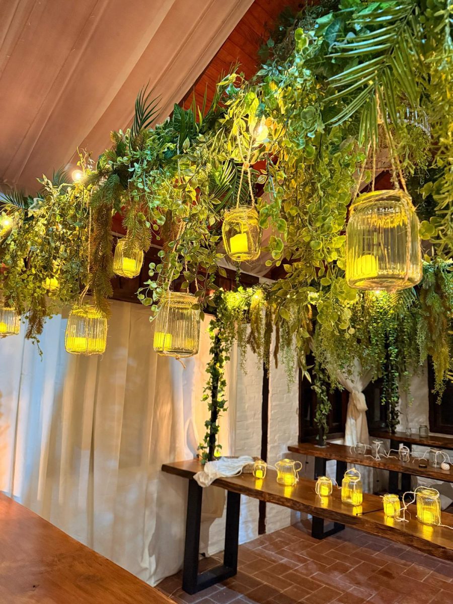 salón para fiesta de 15 Portofino Country House