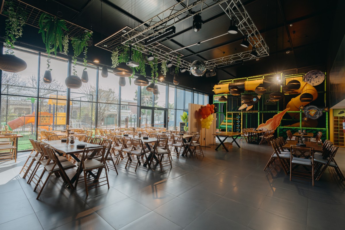 Salón P Kids Malvín