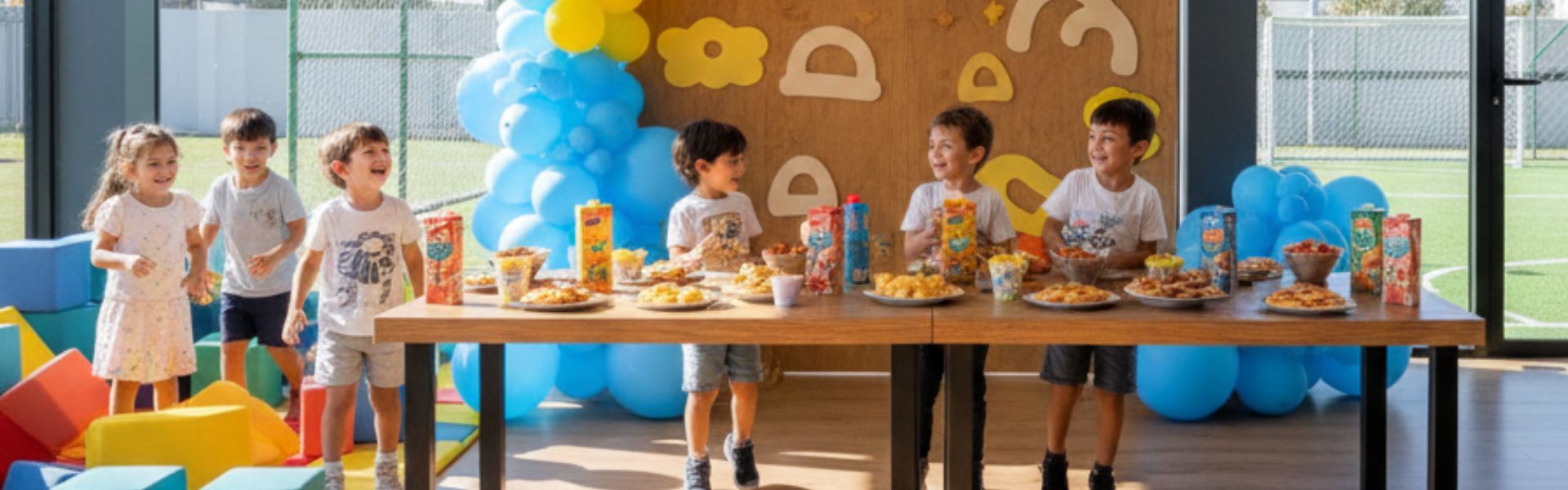 cuanto cuesta un cumpleaños infantil en Uruguay
