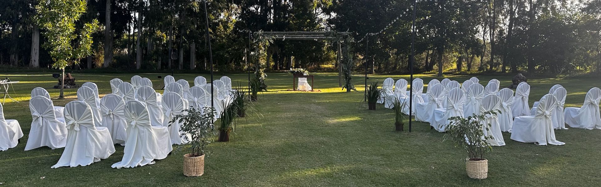 Finca Clara - Chacra para bodas