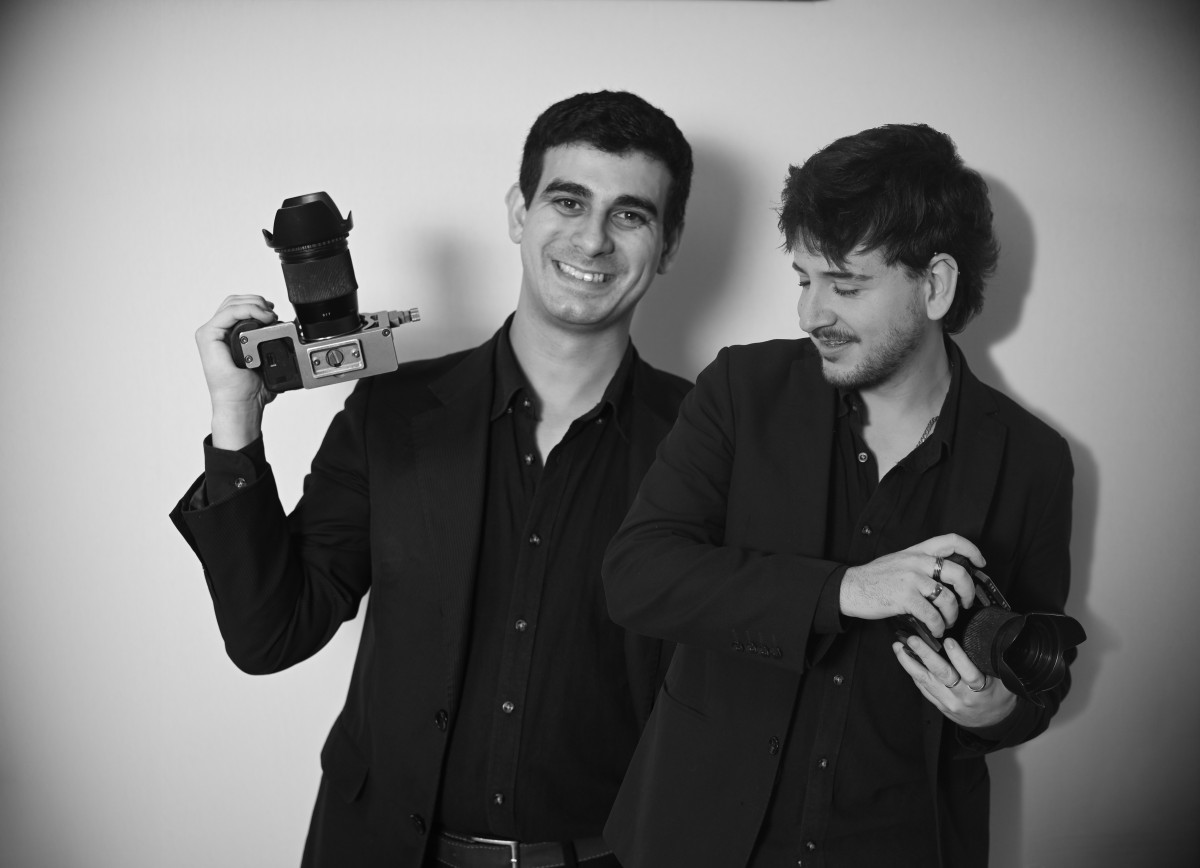 Martín Trujillo y Nico Lopes