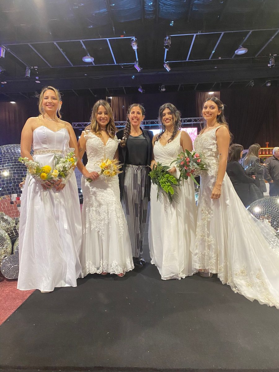 Valeria Comesaña - Ramos de novia en Wedding Fest 2025