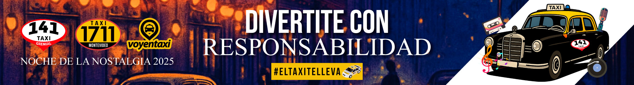 Voy en Taxi