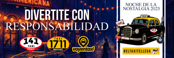 Voy en Taxi