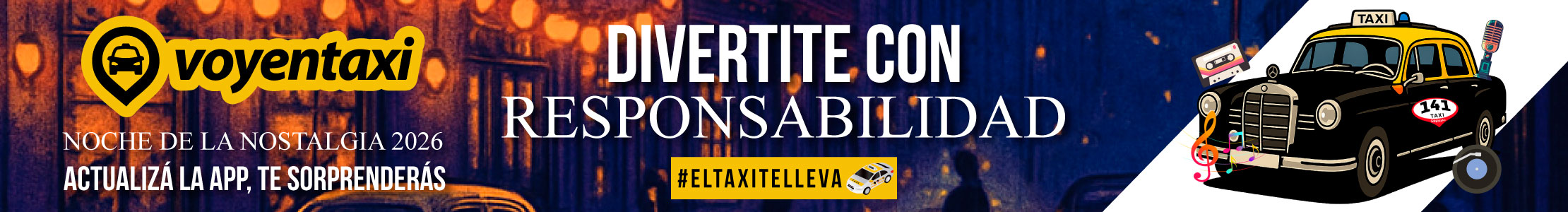 Descargar Voy en Taxi