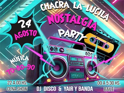 LA LUCILA