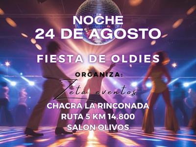 CHACRA LA RINCONADA, SALÓN OLIVOS