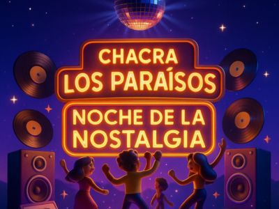 CHACRA LOS PARAíSOS