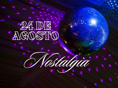 imagen noche de la nostalgia en CHILL OUT PUERTO