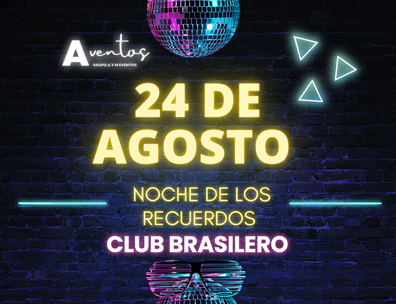 NOCHE DE LOS RECUERDOS