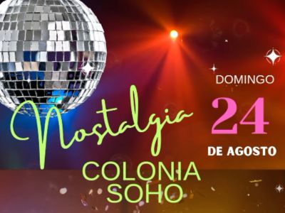 COLONIA SOHO