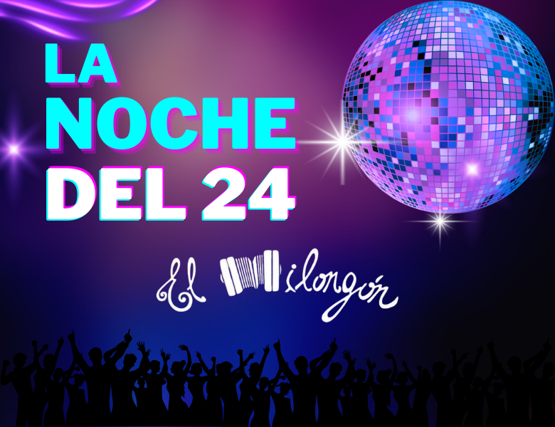 LA NOCHE DEL 24