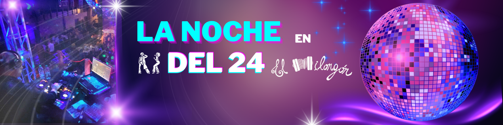 LA NOCHE DEL 24