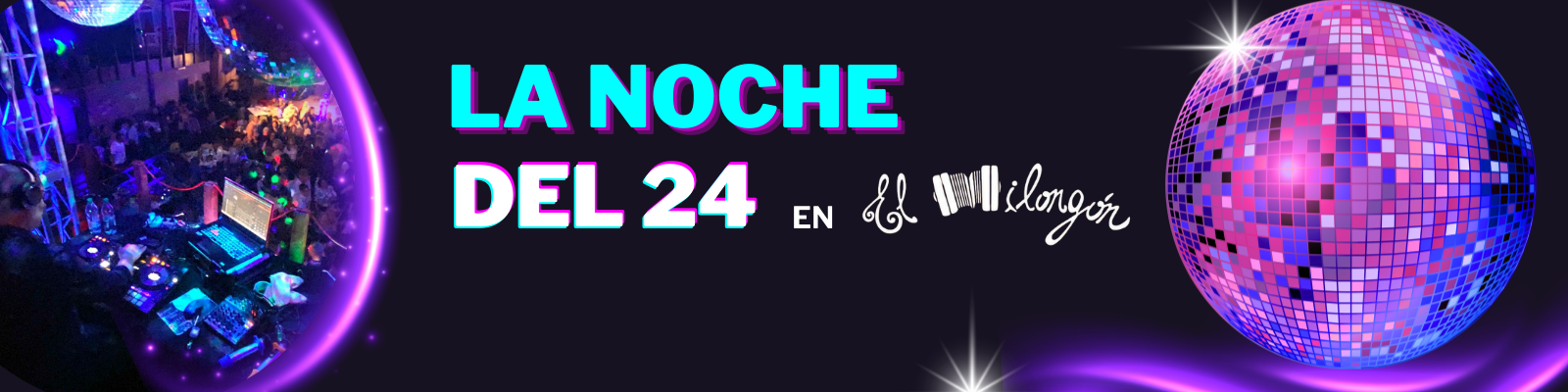 LA NOCHE DEL 24