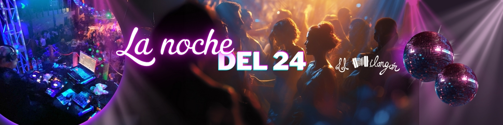 LA NOCHE DEL 24